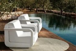 2054 LOUNGE Gartenmöbel-Set