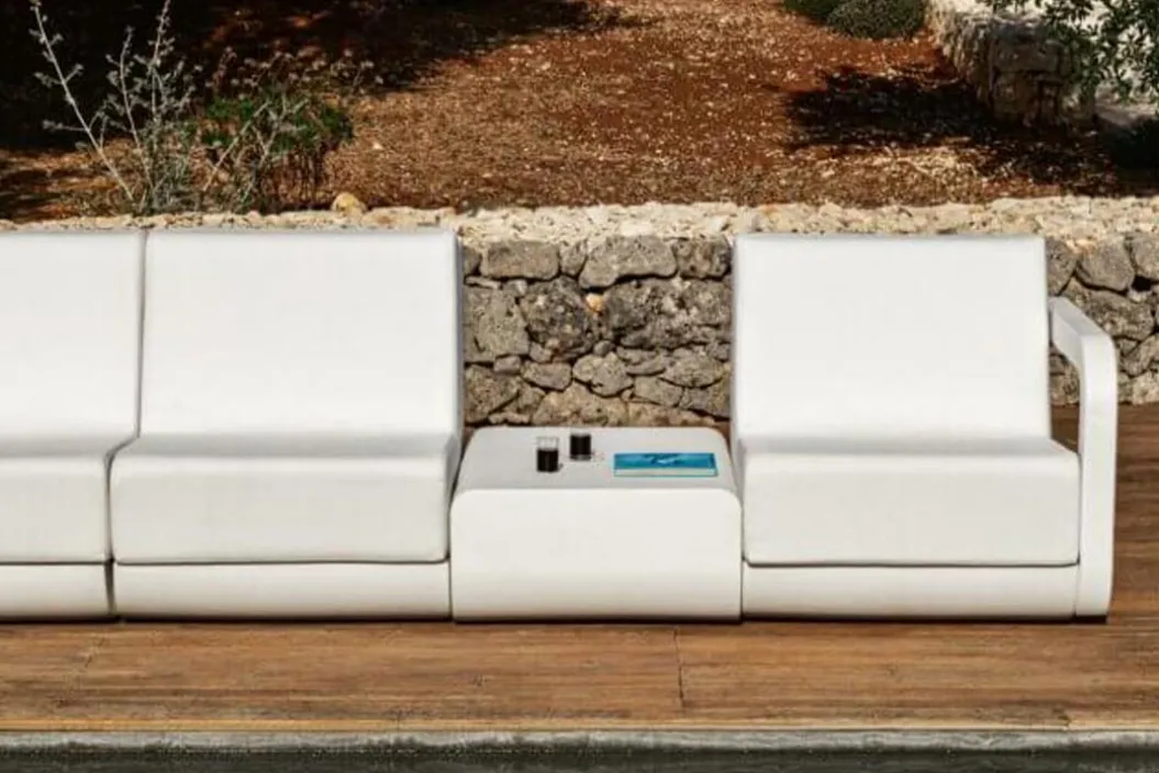 2054 LOUNGE Gartenmöbel-Set
