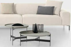 ABACO LACK Couchtisch