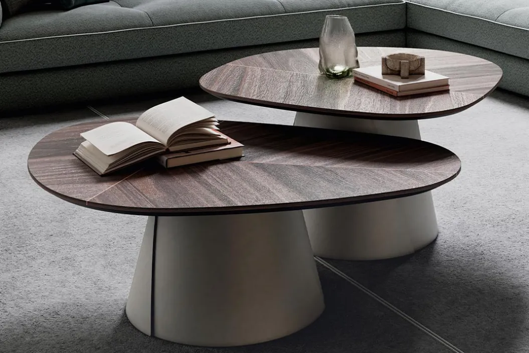 ADRIAN WOOD Couchtisch
