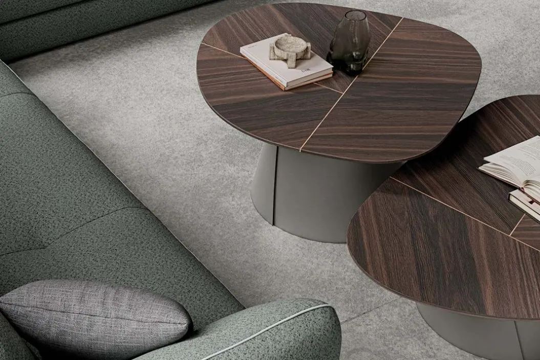 ADRIAN WOOD Couchtisch