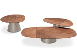 ADRIAN WOOD Couchtisch