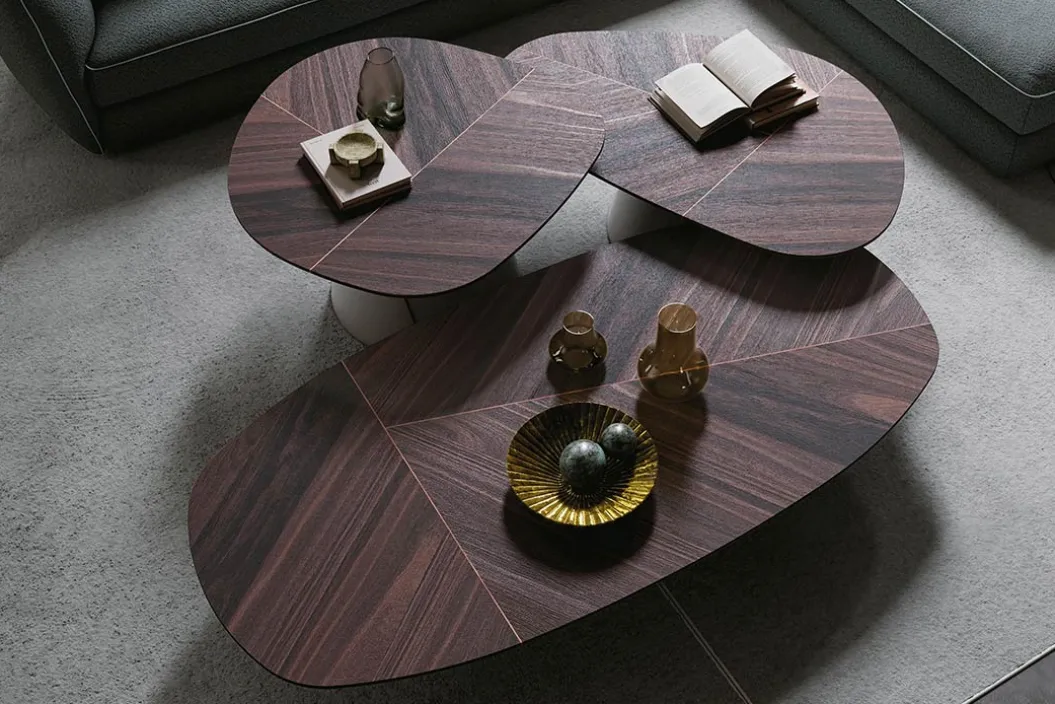 ADRIAN WOOD Couchtisch