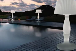 AGATA Outdoor-Stehleuchte