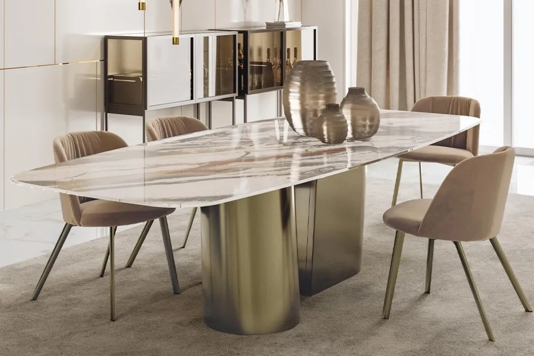 AGATHA METAL Stuhl