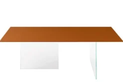 AIR SLIM GLASS Esstisch