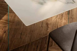 AIR SLIM XGLASS Esstisch
