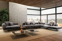 AIR SOFT Ecksofa