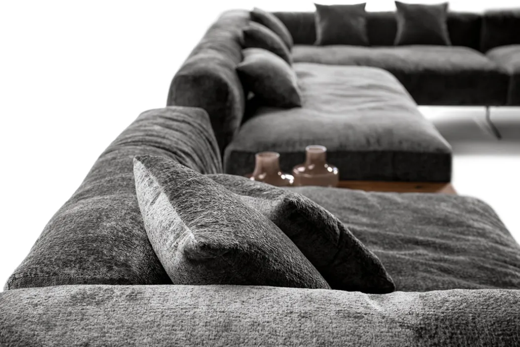 AIR SOFT Ecksofa