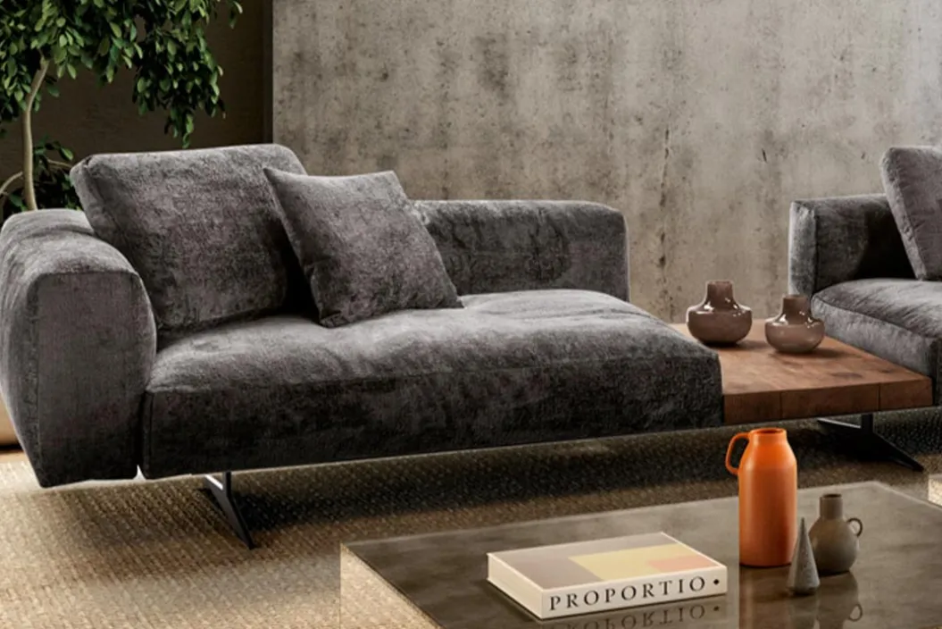 AIR SOFT Ecksofa