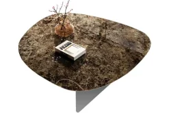 AIR SOFT XGLASS ORGANIC Esstisch