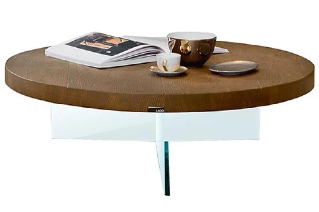 AIR WILDWOOD ROUND Couchtisch