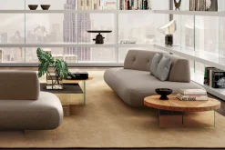 AIR WILDWOOD ROUND Couchtisch