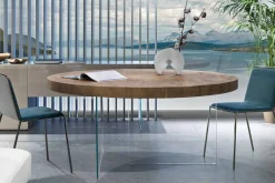 AIR WILDWOOD ROUND Esstisch