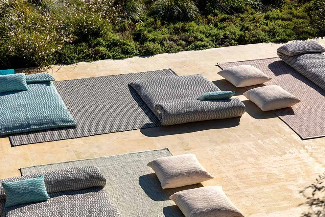 ALADDIN Outdoor-Teppich