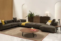 ALBINO FAMILY WOOD Couchtisch