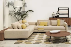 ALBINO FAMILY WOOD Couchtisch