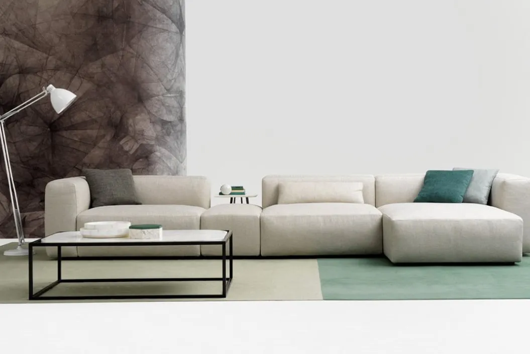 ALCAZAR Ecksofa