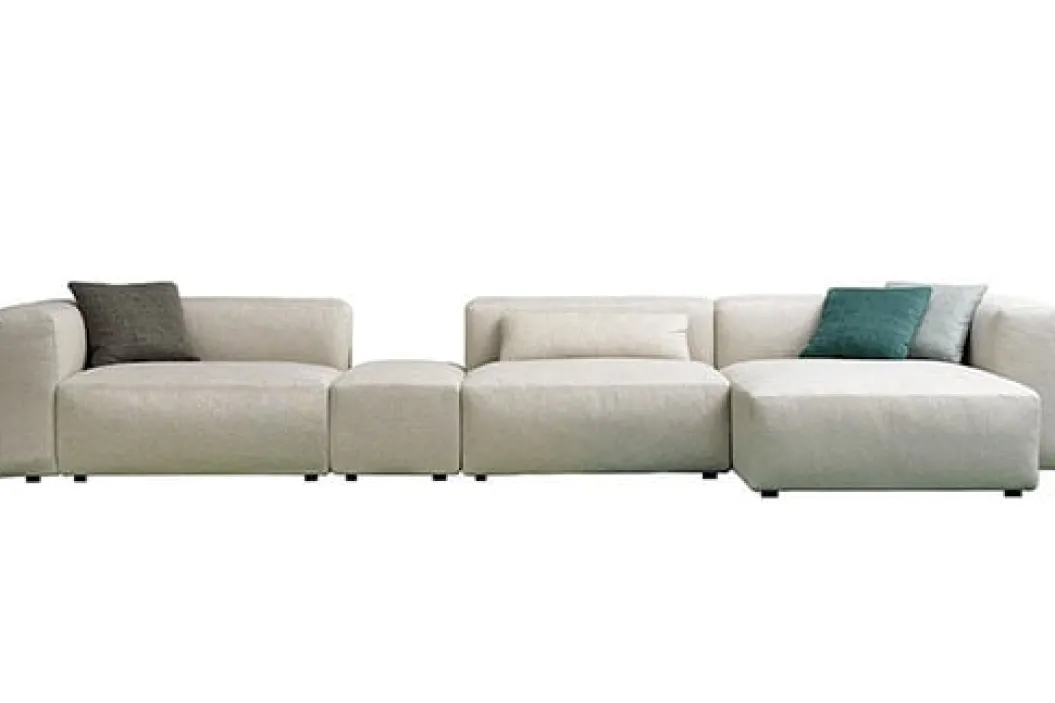 ALCAZAR Ecksofa