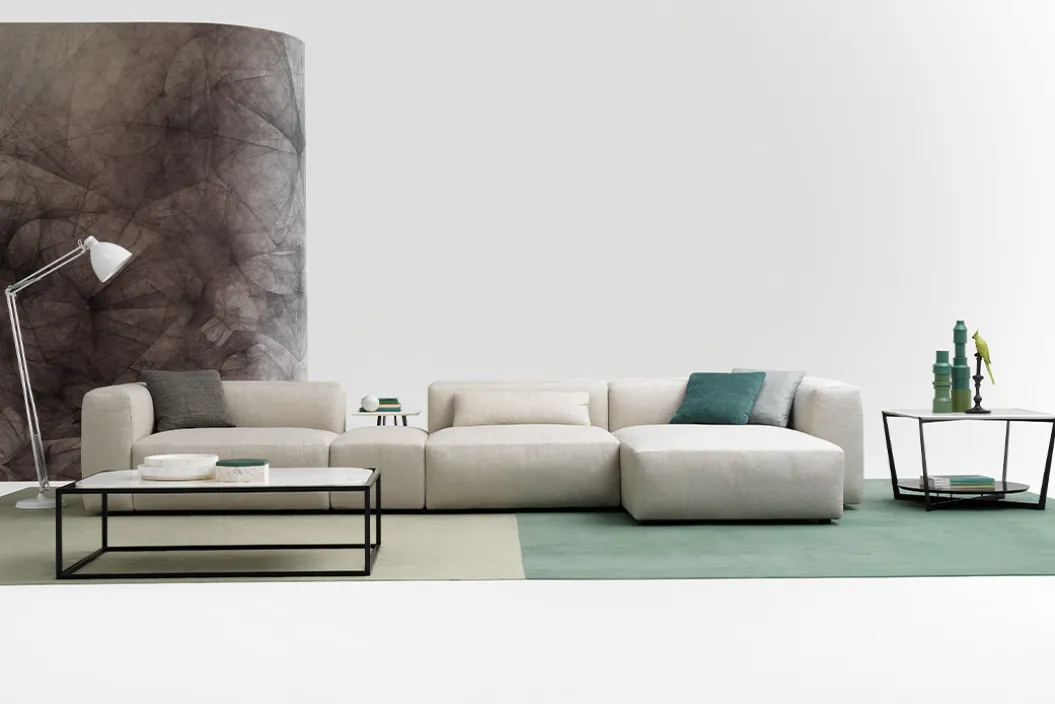 ALCAZAR Ecksofa