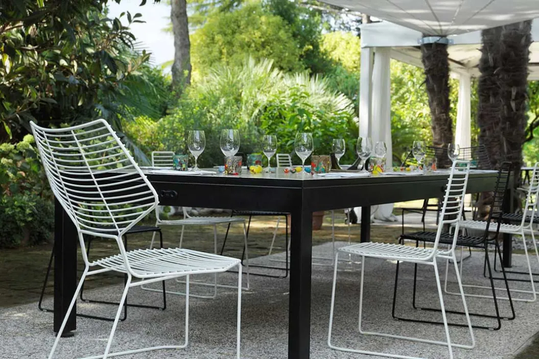 ALIENO 2ER-SET Gartenstuhl