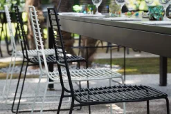 ALIENO 2ER-SET Gartenstuhl