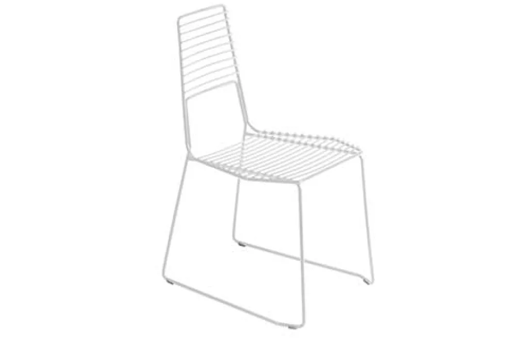 ALIENO 2ER-SET Gartenstuhl