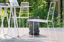 ALIENO 2ER-SET Gartenstuhl