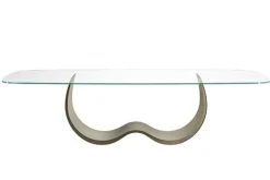 ALISEI GLASS Esstisch