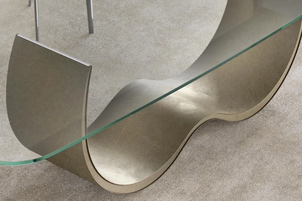 ALISEI GLASS Esstisch