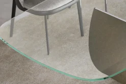 ALISEI GLASS Esstisch