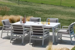 ALLORO Garten-Ausziehtisch