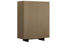 ALMA KUNSTLEDER Highboard - LAST MINUTE-DEAL