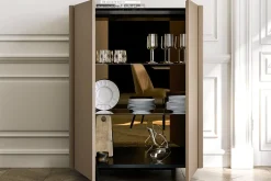 ALMA LEDER Highboard