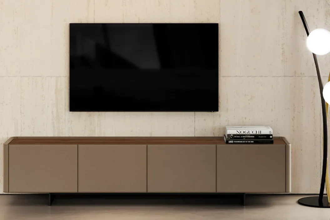 ALMA LEDER TV-Board