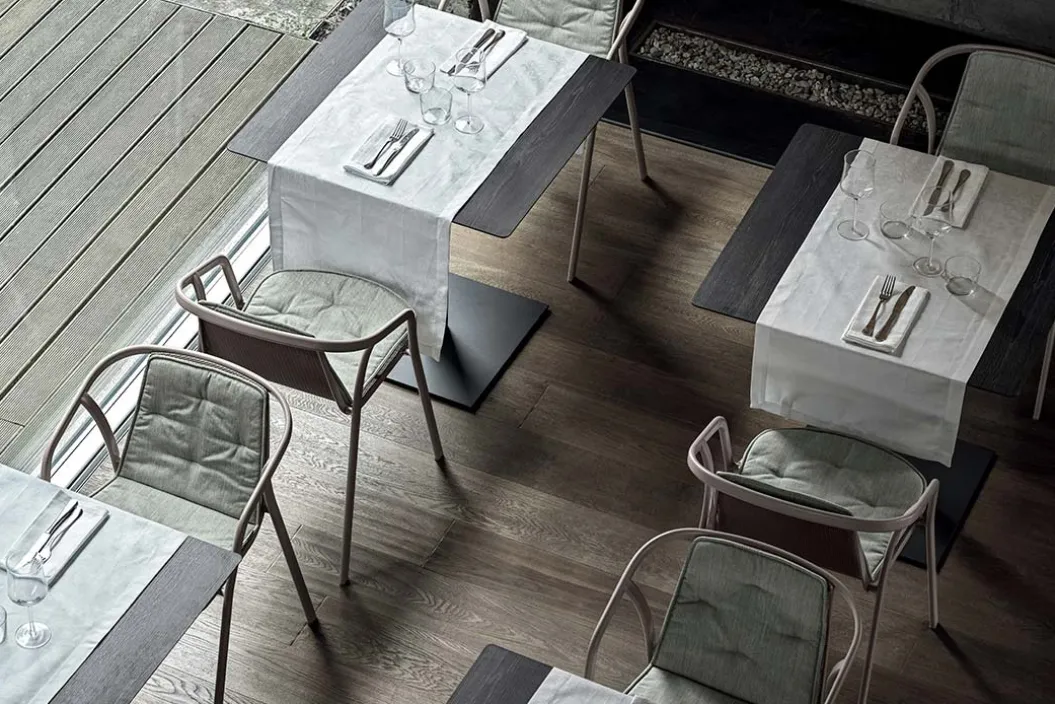 ALTER Bistrotisch