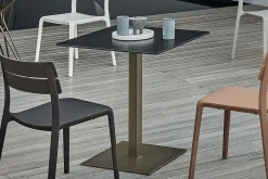 ALTER Garten-Bistrotisch