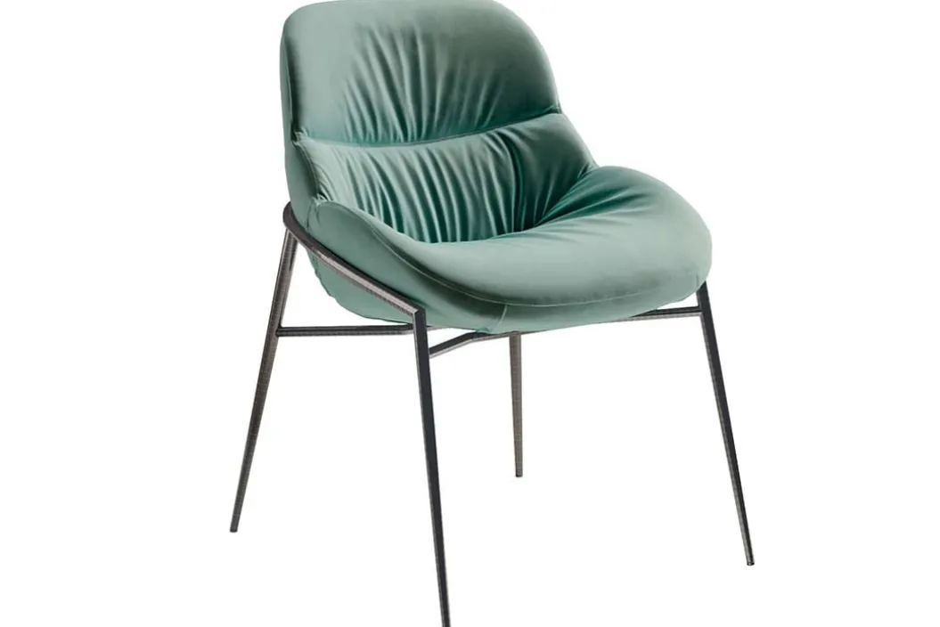 AMELIE METAL Stuhl