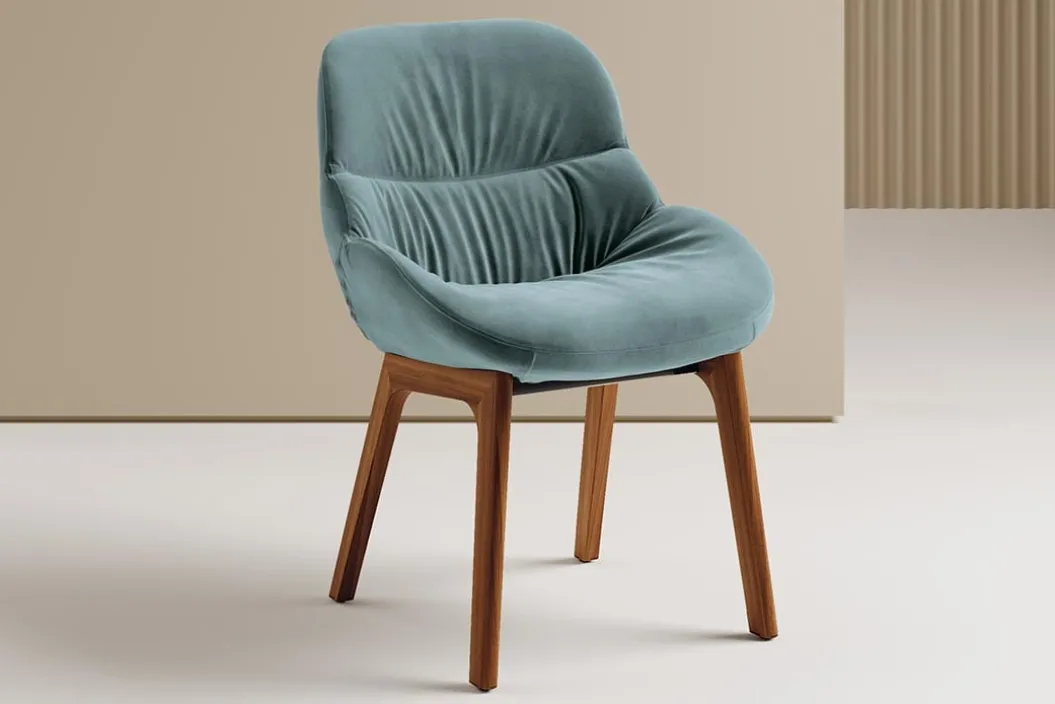 AMELIE WOOD Stuhl