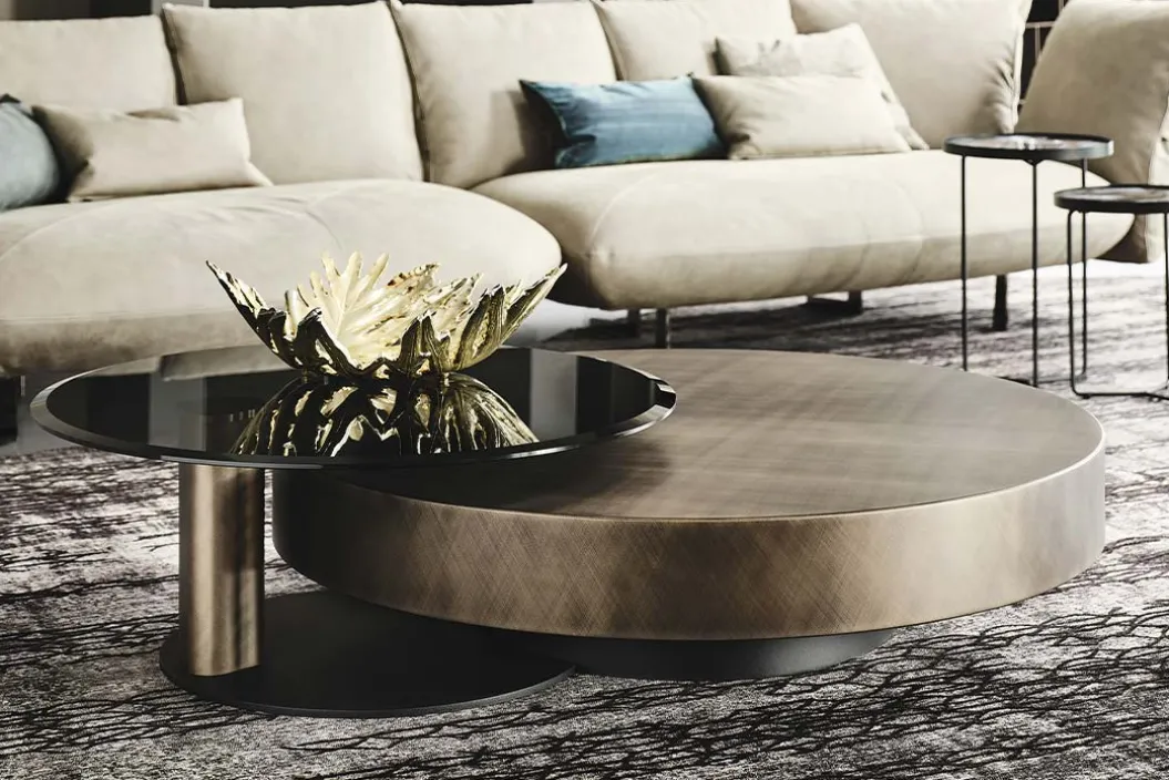 ARENA BOND Couchtisch