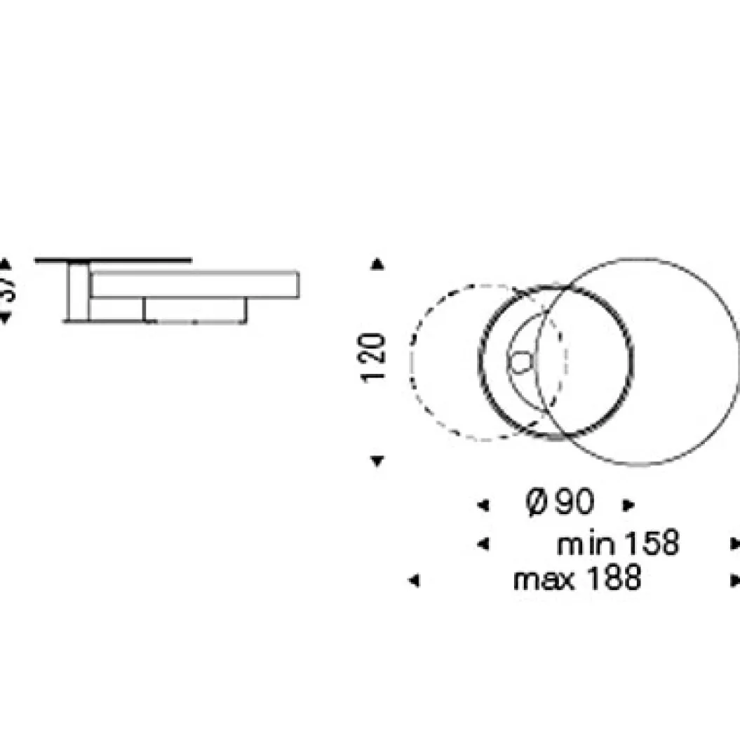 ARENA BOND Couchtisch