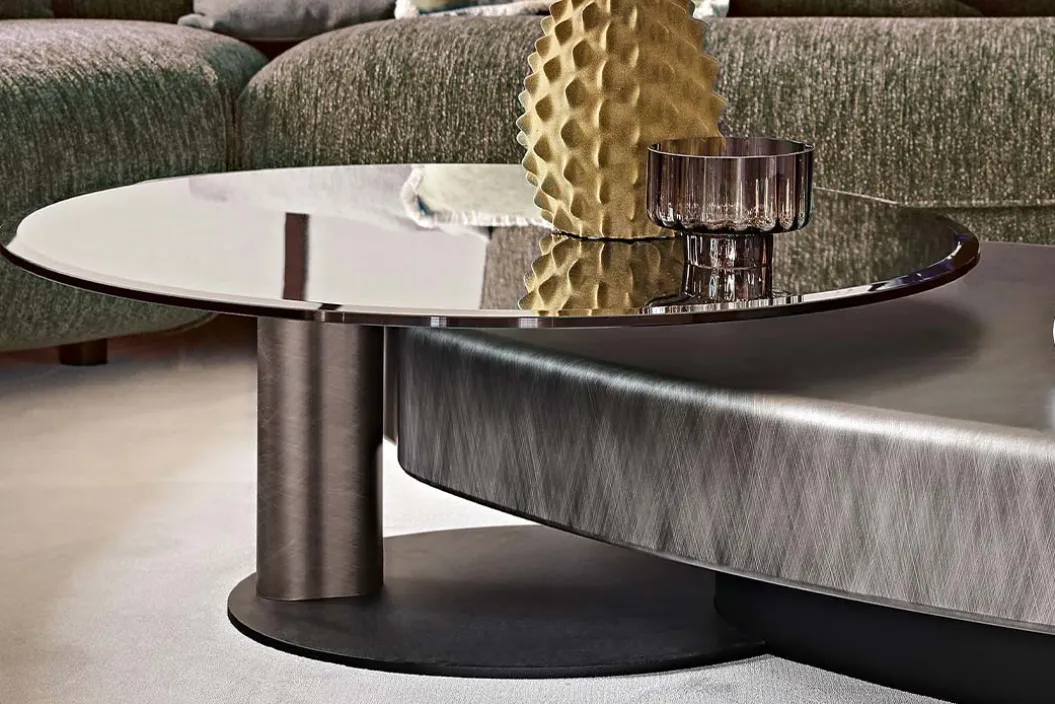 ARENA LONG BOND Couchtisch
