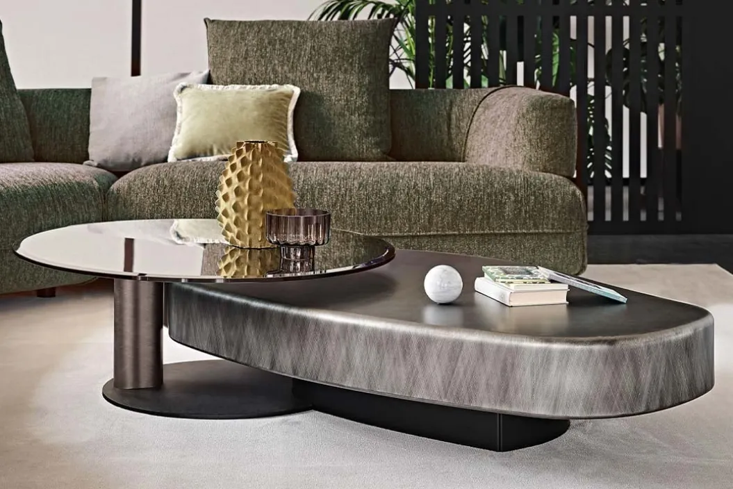 ARENA LONG BOND Couchtisch