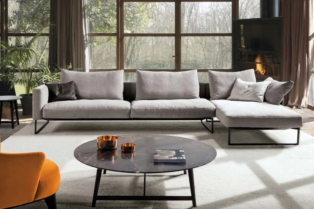 ARLON Ecksofa