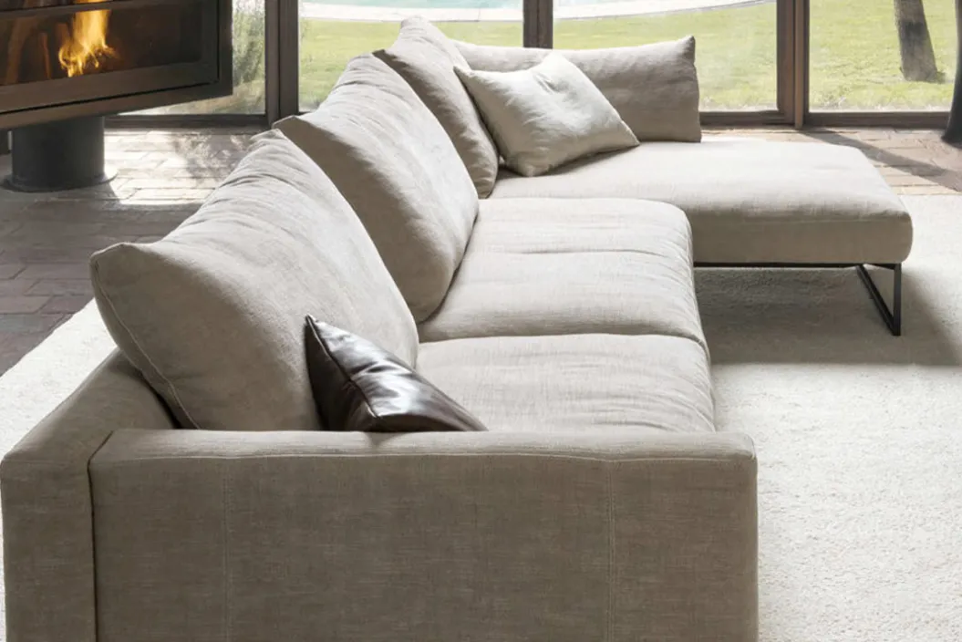 ARLON Ecksofa