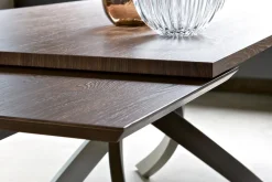 ARTISTICO WOOD Ausziehtisch