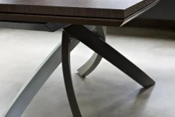 ARTISTICO WOOD Ausziehtisch