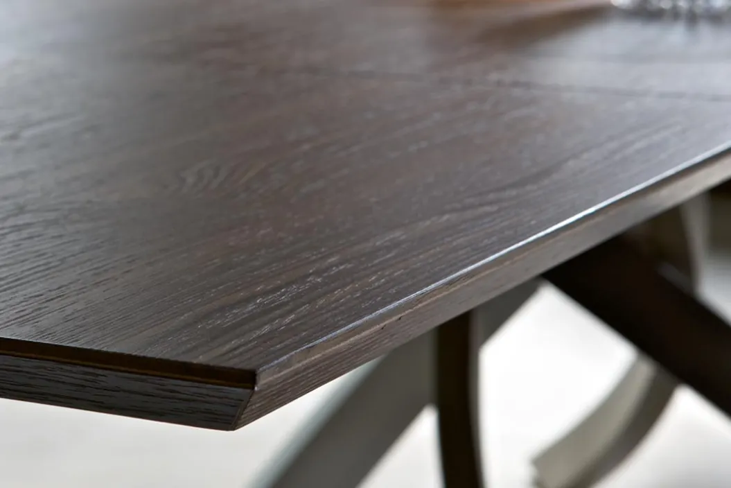 ARTISTICO WOOD Ausziehtisch