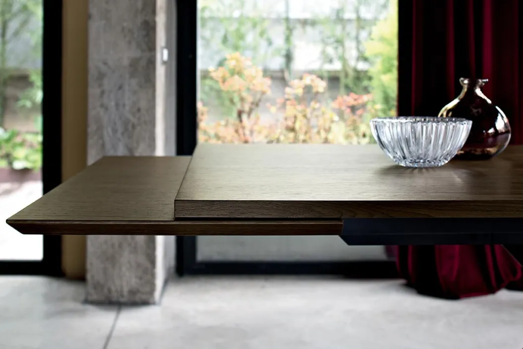 ARTISTICO WOOD Ausziehtisch