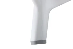 ATLANTICO Gartenliege mit Armlehnen